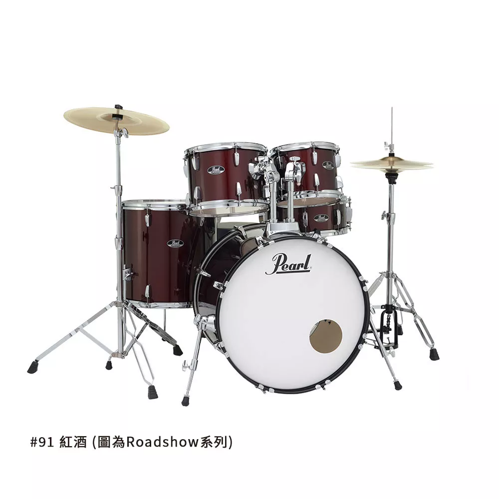 Pearl ROADSHOW JR. 系列兒童爵士鼓 (RSJ)