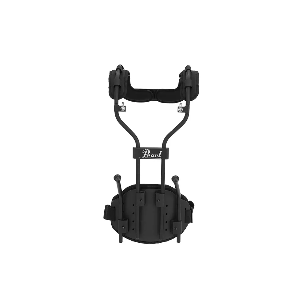 Pearl CX AirFrame 行進大鼓背架