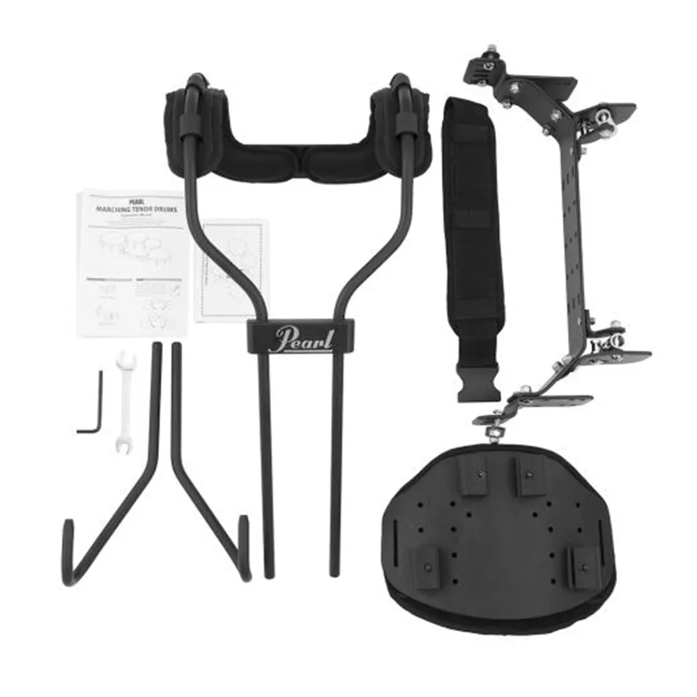 Pearl CX AirFrame 行進中音鼓背架