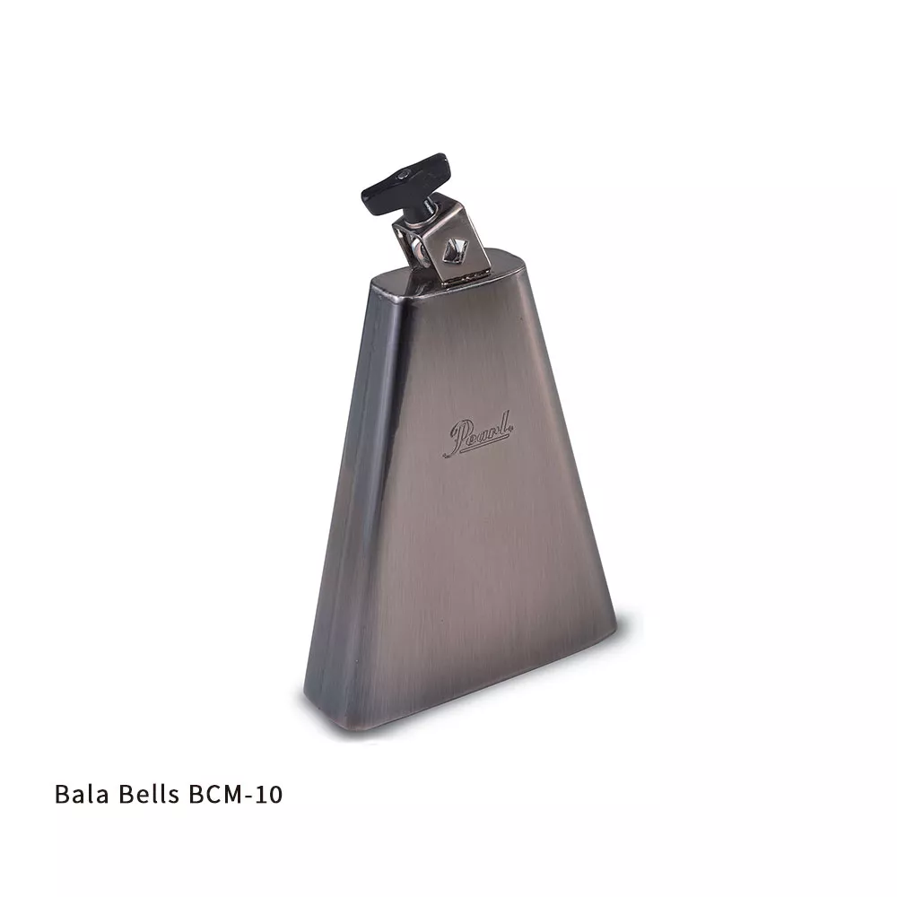 Pearl 鏡面系列牛鈴 Bala Series BCM-10