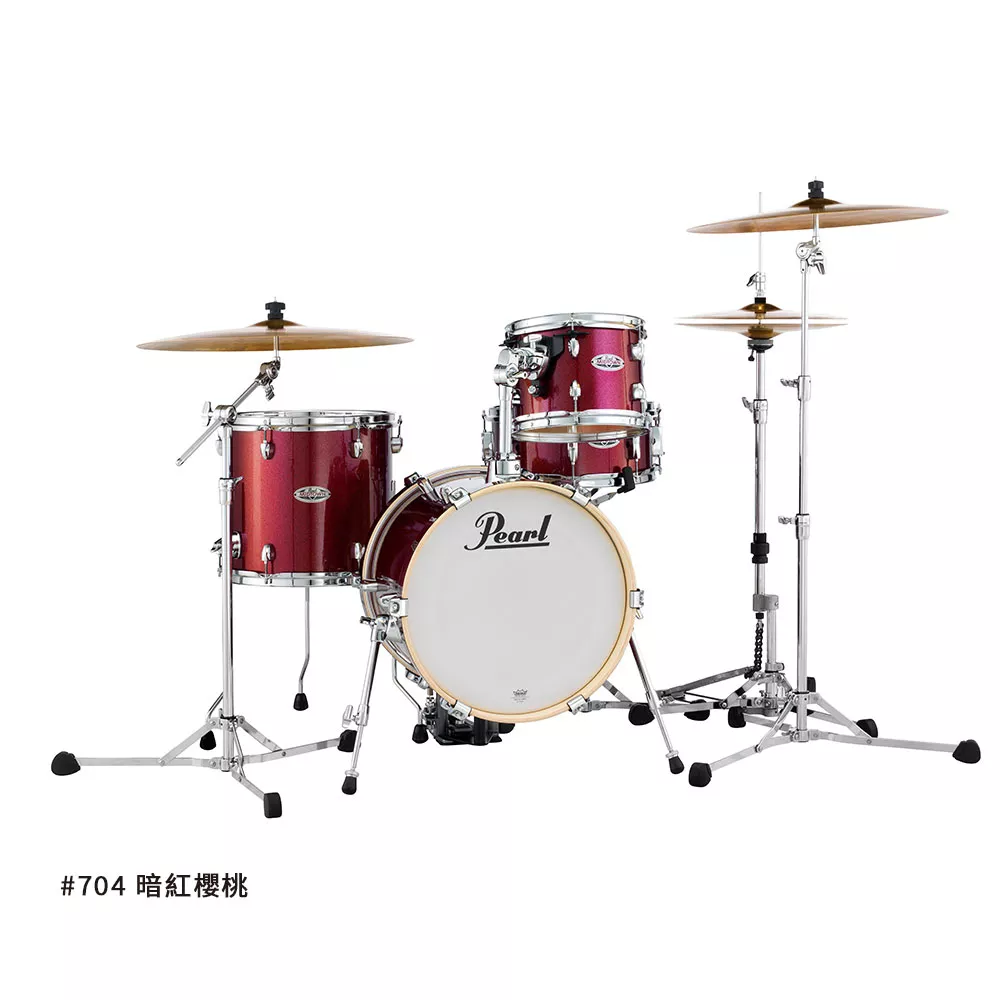 Pearl MIDTOWN 系列爵士鼓