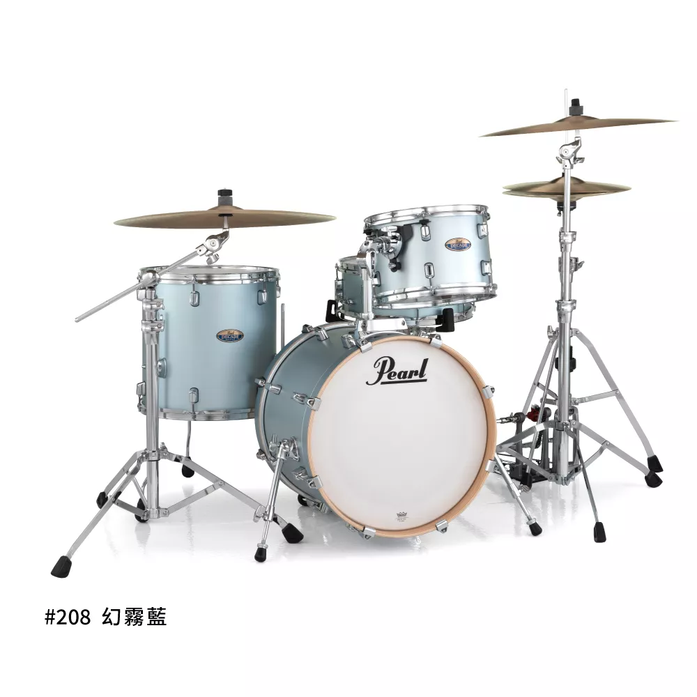 Pearl DECADE MAPLE 系列爵士鼓 (DMP925)
