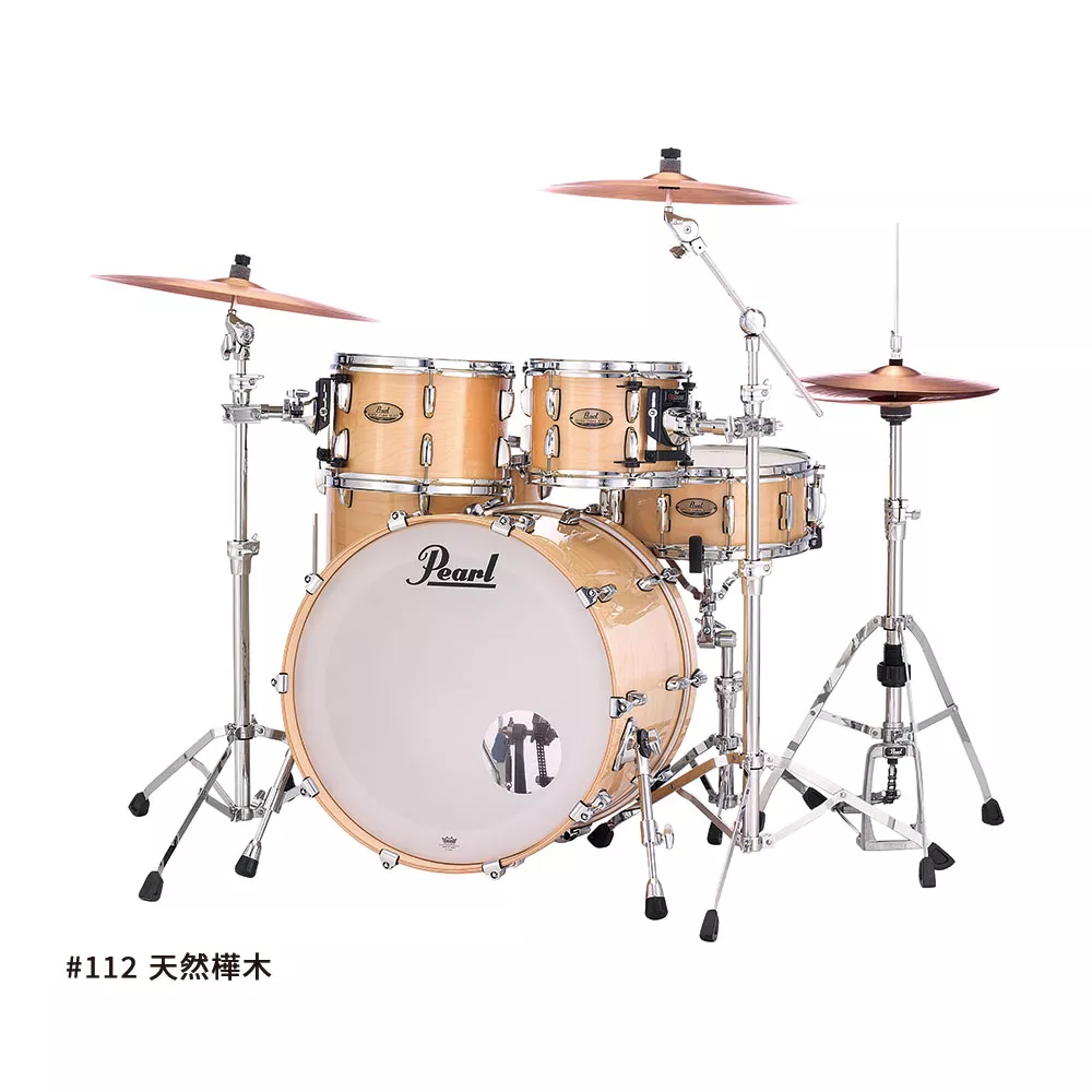 Pearl SESSION STUDIO SELECT 系列爵士鼓 (STS)
