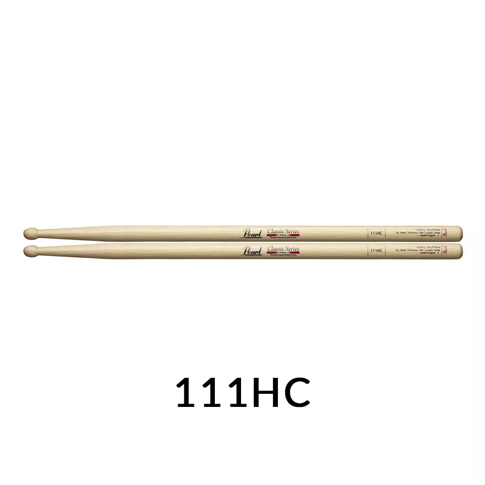 Pearl NO.111 小鼓棒｜樋口 宗孝創作
