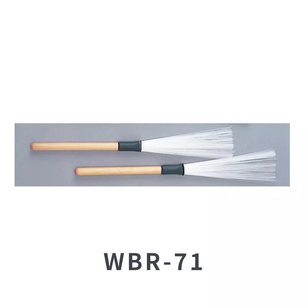 PLAYWOOD Nylon Brush 鼓刷 WBR-7【客訂】