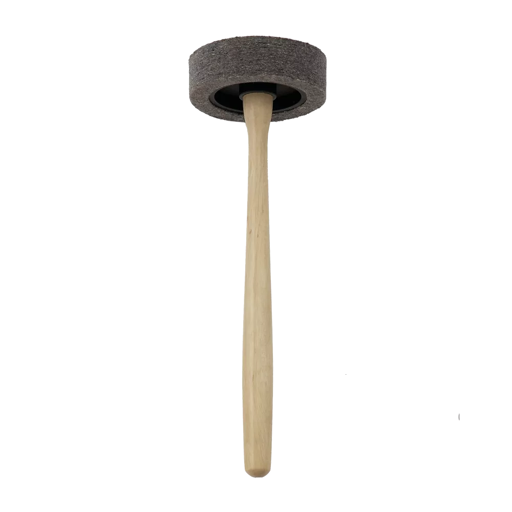 KOLBERG TAM-TAM/Gong Mallets Disc Shaped Iron Core 系列專業鑼棒
