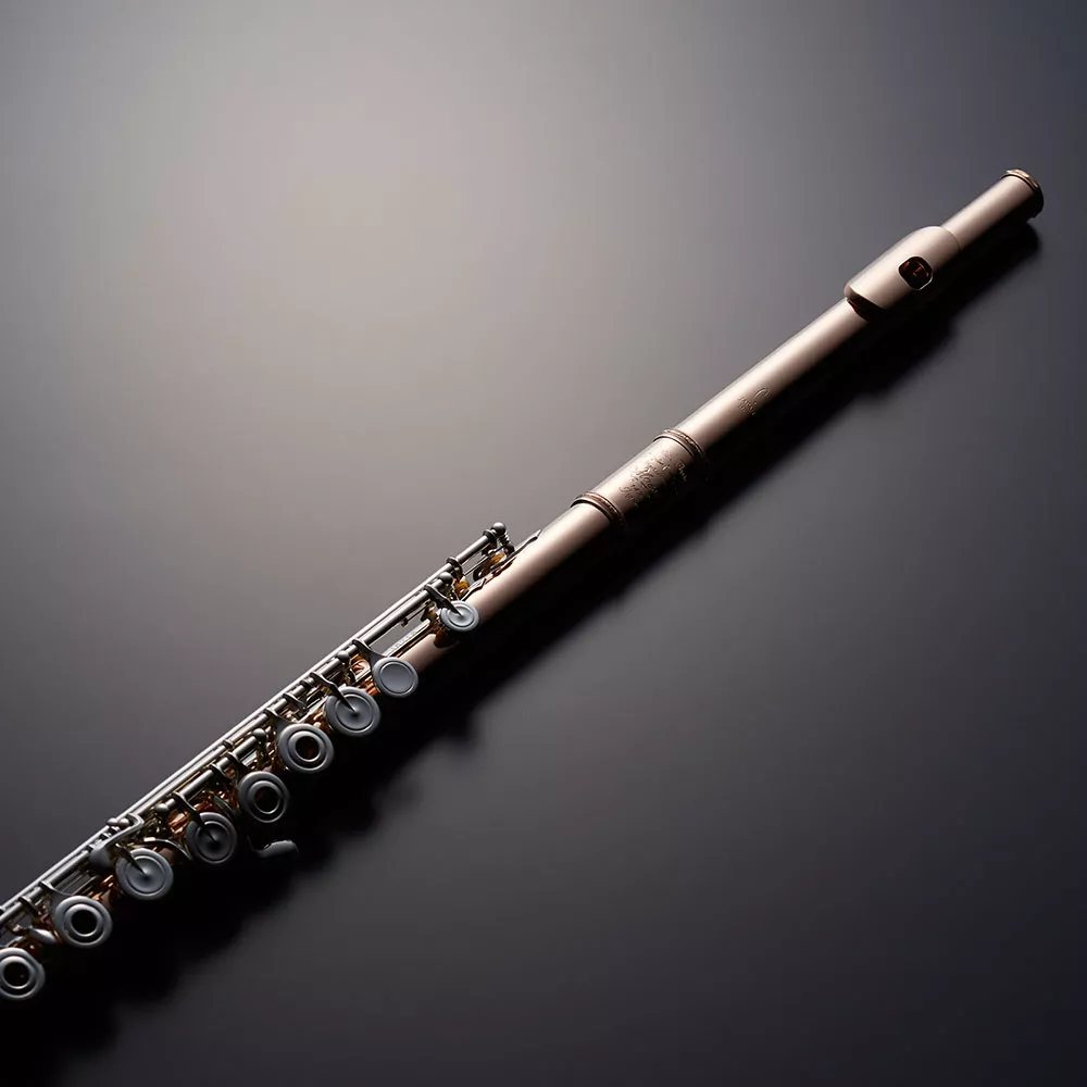 Pearl Flutes 五十週年紀念款 Maesta 14K金