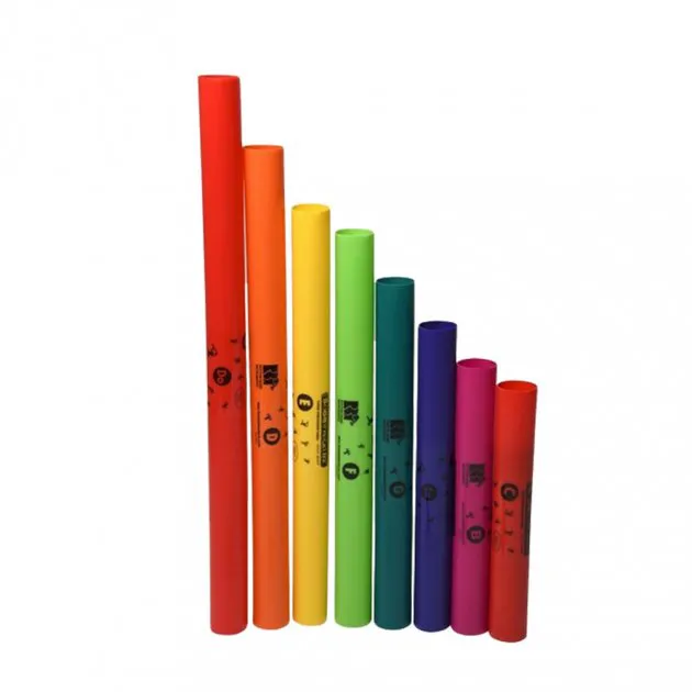  Boomwhackers 律音管-8音中音包 BWDG 0002