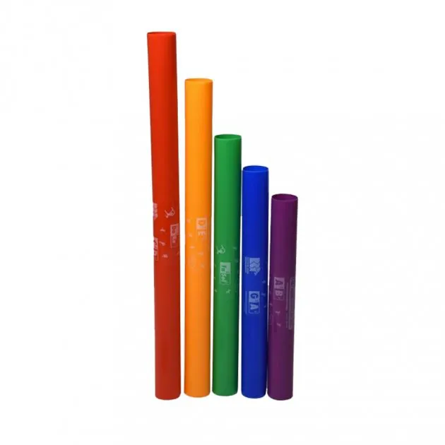Boomwhackers 律音管-中音半音包 BWCG 0004